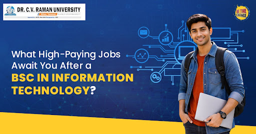 BSc in IT | Dr. C.V. Raman University University