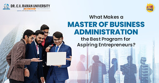 MBA Program | Dr. C.V. Raman University University