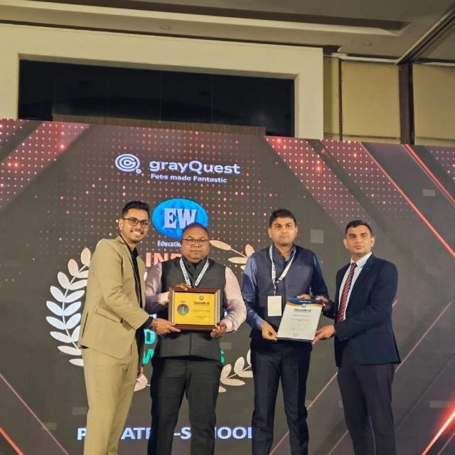 Dr. C.V. Raman University ranks No.1 in India Higher Education Rankings 2026–27 Awards